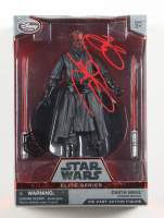Ray Park Signed "Star Wars" Darth Maul Elite Series Diecast Action Figure (JSA) at PristineAuction.com