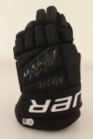 Nick "Moose" Foligno Signed Bauer Hockey Glove (Beckett) at PristineAuction.com