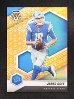 Matt Ryan 2021 Panini Mosaic Honeycomb #14 at PristineAuction.com