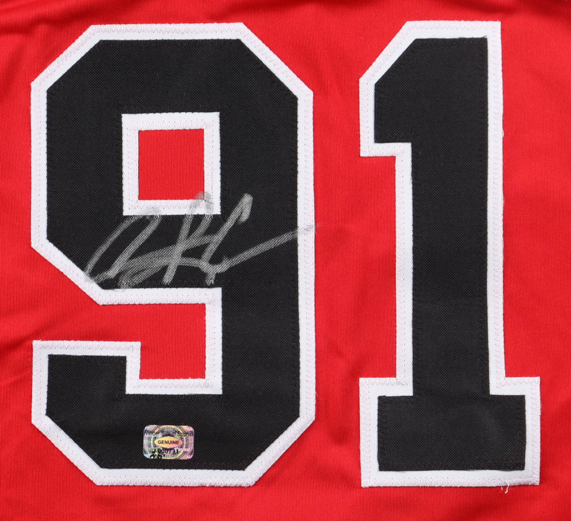 Dennis Rodman Signed Jersey (Wilder) at PristineAuction.com Dennis Rodman Signed Jersey (Wilder) at PristineAuction.com