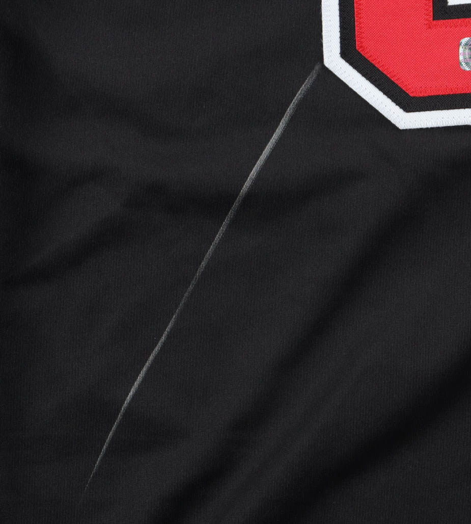 Dennis Rodman Signed Jersey (Wilder) at PristineAuction.com Dennis Rodman Signed Jersey (Wilder) at PristineAuction.com