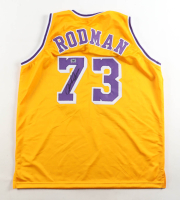 Dennis Rodman Signed Jersey (Wilder) at PristineAuction.com