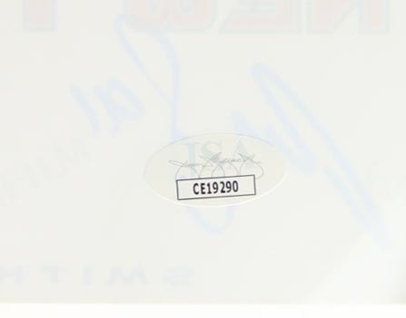 Reilly Smith, Will Cuylle & Jonny Brodzinski Signed Rangers 8x10 Photo (JSA) at PristineAuction.com Reilly Smith, Will Cuylle & Jonny Brodzinski Signed Rangers 8x10 Photo (JSA) at PristineAuction.com