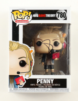 Kaley Cuoco Signed "The Big Bang Theory" #780 Penny Funko Pop! Vinyl Figure (ACOA) at PristineAuction.com