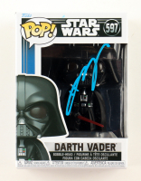Hayden Christensen Signed "Star Wars" #597 Darth Vader Funko Pop! Bobblehead Figure (JSA) at PristineAuction.com