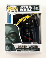Hayden Christensen Signed "Star Wars" #597 Darth Vader Funko Pop! Bobblehead Figure (JSA) at PristineAuction.com
