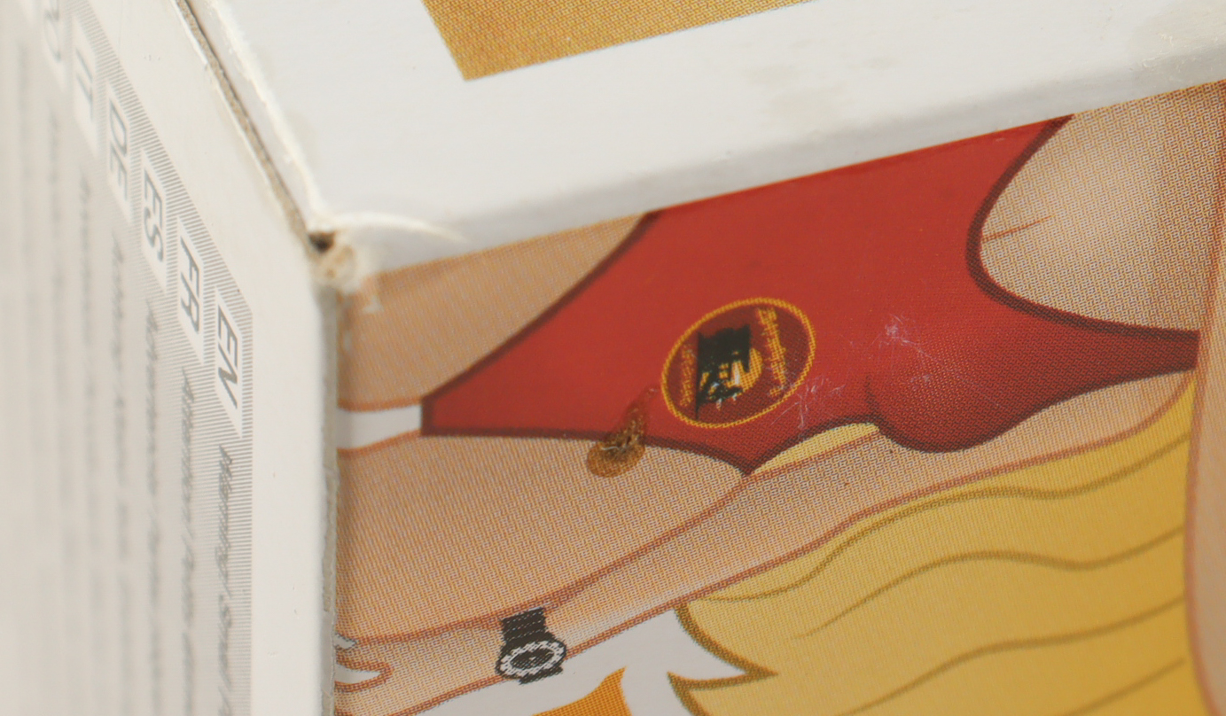 Lily James Signed "Baywatch" #446 C.J. Parker Funko Pop! Vinyl Figure (ACOA) at PristineAuction.com Lily James Signed "Baywatch" #446 C.J. Parker Funko Pop! Vinyl Figure (ACOA) at PristineAuction.com