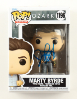Jason Bateman Signed "Ozark" #1196 Marty Byrde Funko Pop! Vinyl Figure (ACOA) at PristineAuction.com