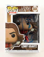 Lenny Kravitz Signed #344 Funko Pop! Vinyl Figure (AutographCOA) at PristineAuction.com