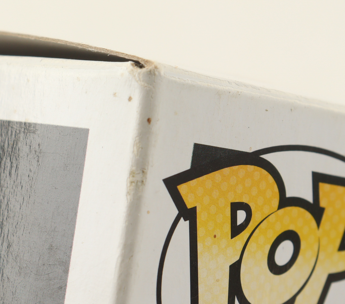 Guillermo del Toro Signed "Pan's Labyrinth" #604 Pale Man Funko Pop! Vinyl Figure (ACOA) at PristineAuction.com Guillermo del Toro Signed "Pan's Labyrinth" #604 Pale Man Funko Pop! Vinyl Figure (ACOA) at PristineAuction.com