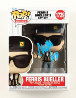 Matthew Broderick Signed "Ferris Bueller's Day Off" #1729 Ferris Bueller Funko Pop! Vinyl Figure (AutographCOA) at PristineAuction.com
