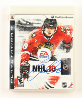 Patrick King Signed "NHL 10" Playstation Game Insert With Case (JSA) at PristineAuction.com