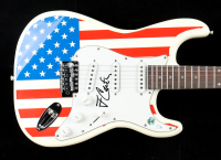 Jimmy Carter Signed Custom Electric Guitar (ACOA) at PristineAuction.com