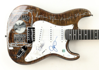 Johnny Van Zant, Rickey Medlocke & Artimus Pyle Signed Custom Electric Guitar Inscribed "Lynyrd Skynyrd" (ACOA) at PristineAuction.com