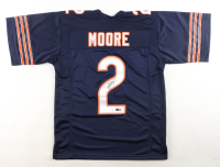 D. J. Moore Signed Jersey (JSA) at PristineAuction.com