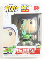 Tim Allen Signed "Toy Story" #169 Buzz Lightyear Funko Pop! Vinyl Figure (Beckett) at PristineAuction.com