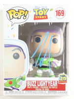 Tim Allen Signed "Toy Story" #169 Buzz Lightyear Funko Pop! Vinyl Figure (Beckett) at PristineAuction.com