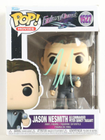 Tim Allen Signed "Galaxy Quest" #1527 Jason Nesmith as Commander Peter Quincy Taggart Funko Pop! Vinyl Figure (Beckett) at PristineAuction.com
