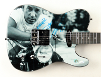 Bruce Springsteen Signed Custom Electric Guitar (ACOA) at PristineAuction.com