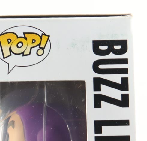 Tim Allen Signed "Toy Story" #169 Buzz Lightyear Funko Pop! Vinyl Figure (Beckett) at PristineAuction.com Tim Allen Signed "Toy Story" #169 Buzz Lightyear Funko Pop! Vinyl Figure (Beckett) at PristineAuction.com