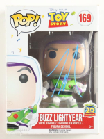 Tim Allen Signed "Toy Story" #169 Buzz Lightyear Funko Pop! Vinyl Figure (Beckett) at PristineAuction.com