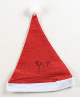 Billy Bob Thornton Signed Santa Hat (Beckett) at PristineAuction.com
