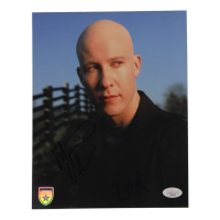 Michael Rosenbaum Signed "Smallville" 8x10 Photo (JSA & Official Pix) at PristineAuction.com