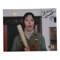 Shelley Duvall Signed "The Shining" 8x10 Photo (Beckett) at PristineAuction.com