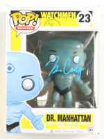 Billy Crudup Signed "Watchmen" #23 Dr. Manhattan Funko Pop! Vinyl Figure (Beckett) at PristineAuction.com