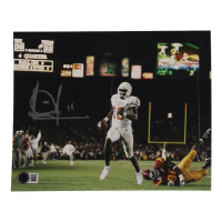 Vince Young Signed Texas Longhorns 8x10 Photo (Beckett) at PristineAuction.com