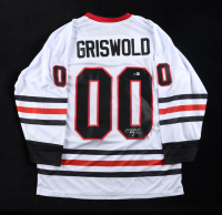 Chevy Chase Signed Jersey (Beckett) at PristineAuction.com