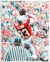 Terry Glenn Signed Ohio State Buckeyes 16x20 Photo (Beckett) at PristineAuction.com