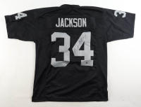 Bo Jackson Signed Jersey (TriStar) at PristineAuction.com