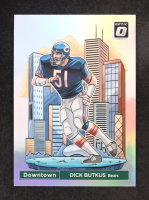 Dick Butkus 2024 Donruss Optic Downtown #9 at PristineAuction.com