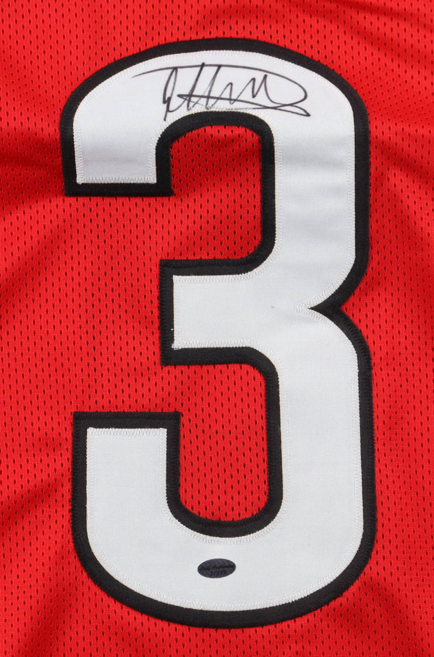 Todd Gurley II Signed Jersey (Leaf) at PristineAuction.com Todd Gurley II Signed Jersey (Leaf) at PristineAuction.com