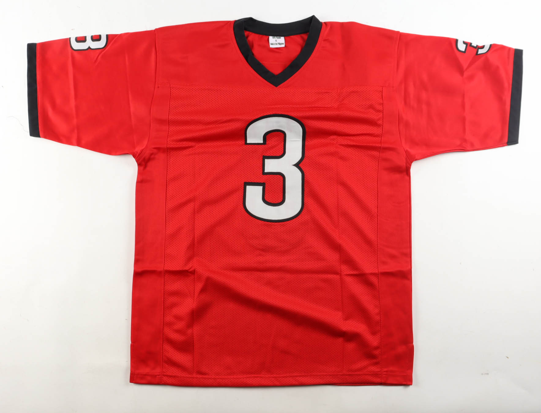 Todd Gurley II Signed Jersey (Leaf) at PristineAuction.com Todd Gurley II Signed Jersey (Leaf) at PristineAuction.com