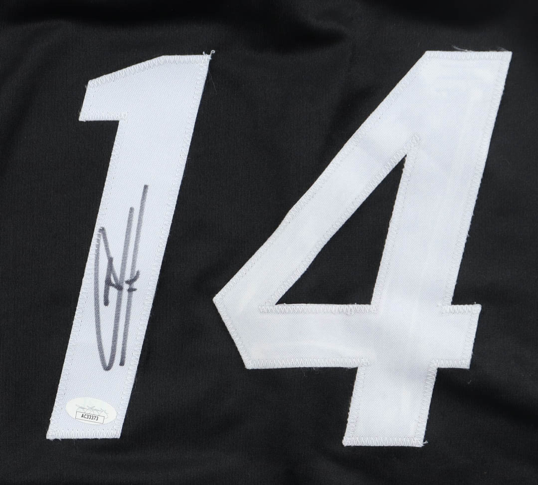 Tyler Herro Signed Jersey (JSA) at PristineAuction.com Tyler Herro Signed Jersey (JSA) at PristineAuction.com