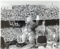 Archie Griffin Signed Ohio State Buckeyes 16x20 Photo Inscribed "H.T. 1974/75" (Beckett) at PristineAuction.com
