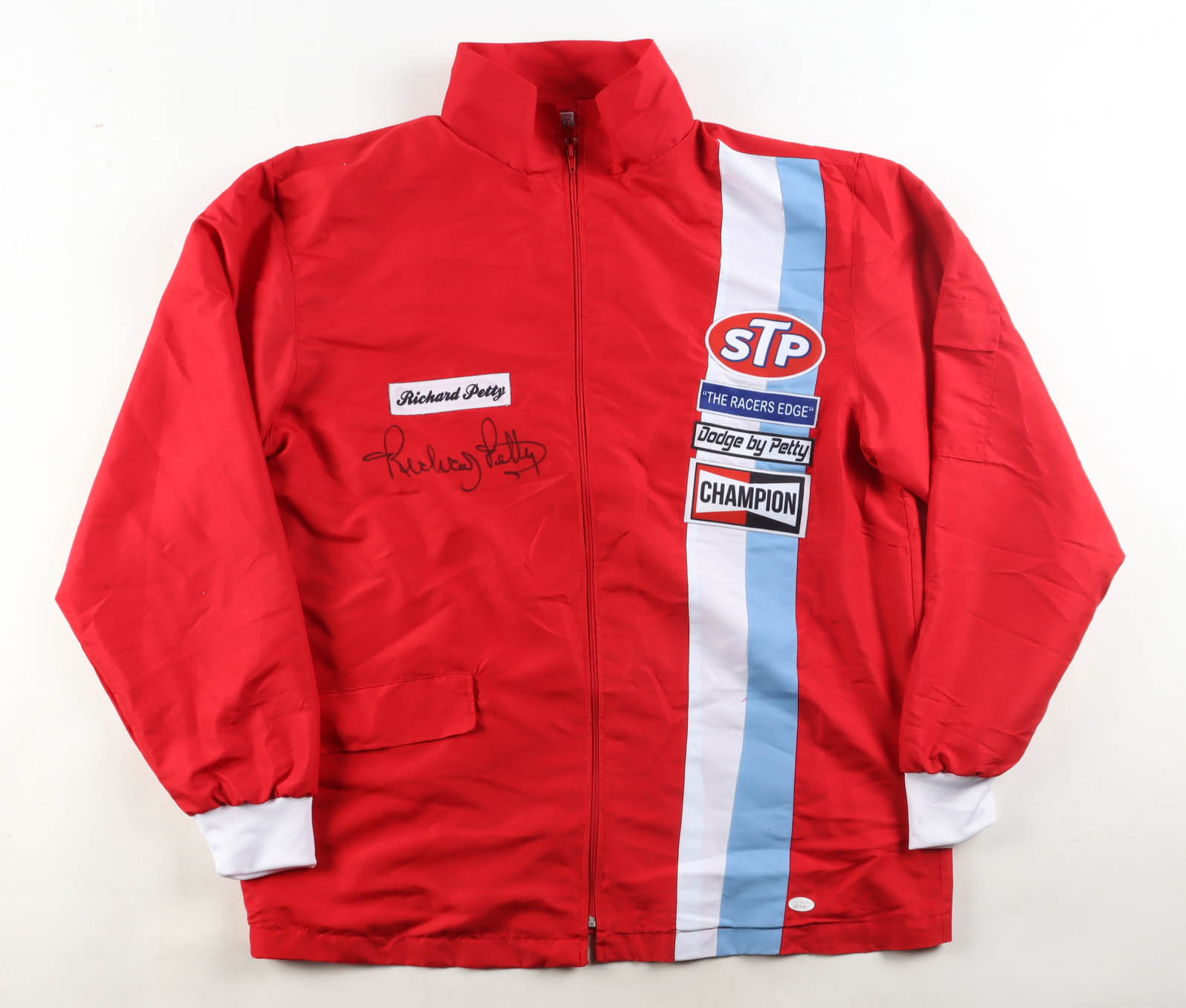 Richard Petty Signed Jacket (JSA) at PristineAuction.com Richard Petty Signed Jacket (JSA) at PristineAuction.com