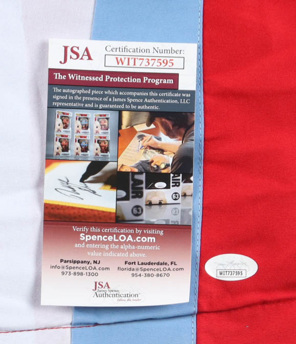 Richard Petty Signed Jacket (JSA) at PristineAuction.com Richard Petty Signed Jacket (JSA) at PristineAuction.com