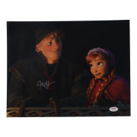 Jonathan Groff Signed "Frozen" 11x14 Photo (PSA) at PristineAuction.com