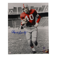Howard "Hopalong" Cassady Signed Ohio State Buckeyes 11x14 Photo (Beckett) at PristineAuction.com