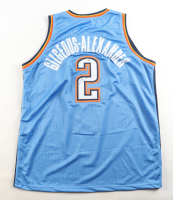 Shai Gilgeous-Alexander Signed Jersey (JSA) at PristineAuction.com