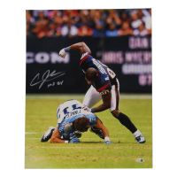 Andre Johnson Signed Texans 16x20 Photo Inscribed "HOF 24" (JSA) at PristineAuction.com
