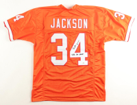 Dexter Jackson Signed Jersey Inscribed "S.B. 37 MVP" (JSA) at PristineAuction.com