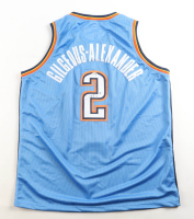 Shai Gilgeous-Alexander Signed Jersey (JSA) at PristineAuction.com