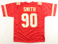 Neil Smith Signed Jersey (Beckett) at PristineAuction.com