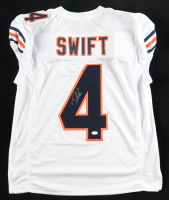 D'Andre Swift Signed Jersey (JSA) at PristineAuction.com