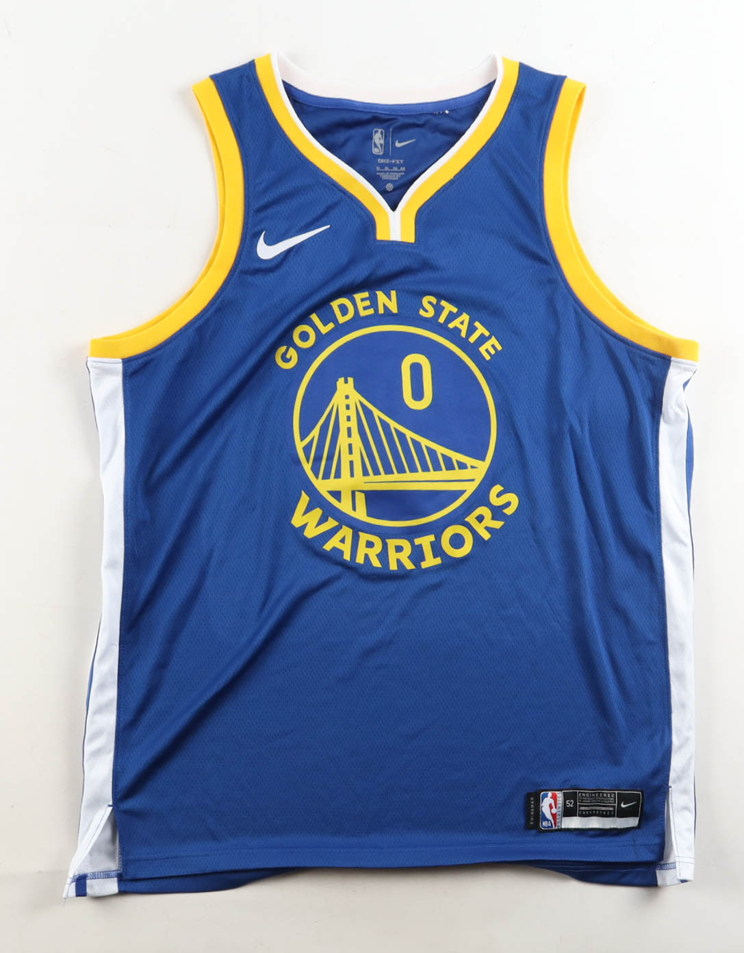 Gary Payton II Signed Warriors Nike Authentic Jersey (PSA) at PristineAuction.com Gary Payton II Signed Warriors Nike Authentic Jersey (PSA) at PristineAuction.com