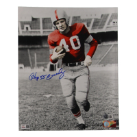 Howard "Hopalong" Cassady Signed Ohio State Buckeyes 11x14 Photo (Beckett) at PristineAuction.com